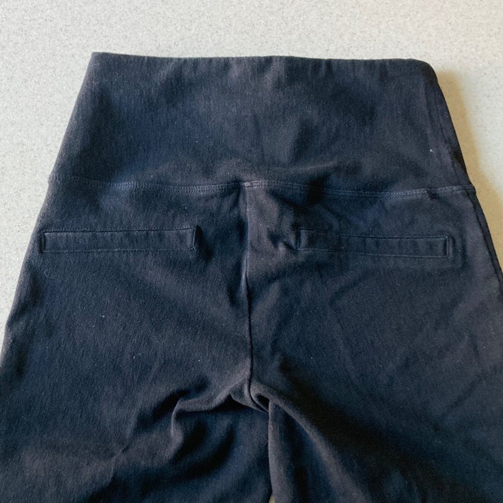 Lysse Midnight Black Leggings Women Size Small - Picture 8 of 16